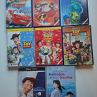 DVD-paketti, DisneyPixar (7 kpl + bonus) - pikkukuva 2
