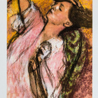 Edgar Degas “Combing the Hair” - pikkukuva 2