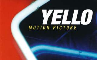 Yello - Motion Picture CD