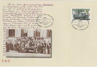 1999 työväenliike FDC
