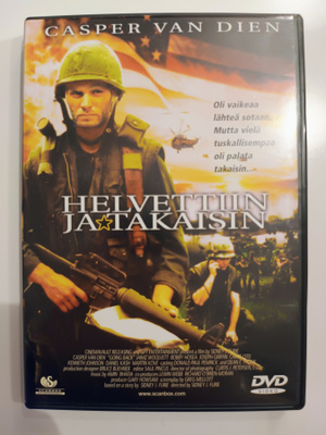 Helvettiin ja takaisin - DVD