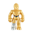 STAR WARS STRETCH MINI C-3PO	(13 448)	n. 16cm venyvä figuri - pikkukuva 2