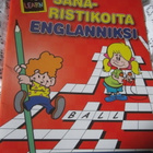Fun to Learn: Sanaristikoita englanniksi - pikkukuva 1