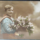 Ranskalainen vanha Noyer -postikortti 1916 - pikkukuva 1