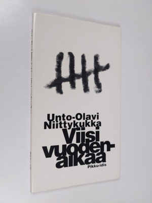 Unto-Olavi Niittykukka : Viisi vuodenaikaa