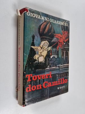 Giovanni Guareschi : Toveri Don Camillo