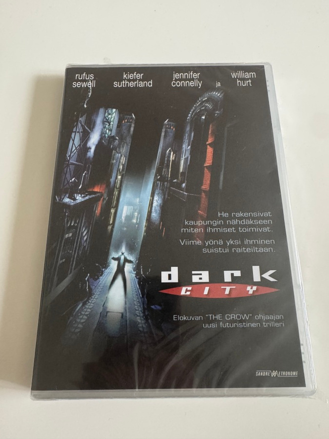 Dark City