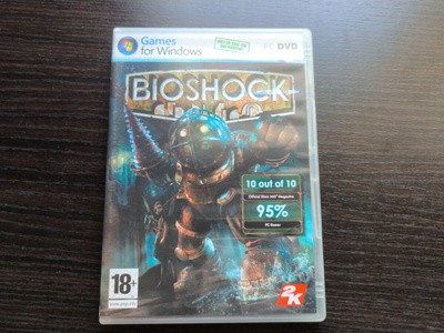 Bioshock PC
