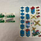 Lego Legoland 357 ja 362 OHJEET - pikkukuva 2