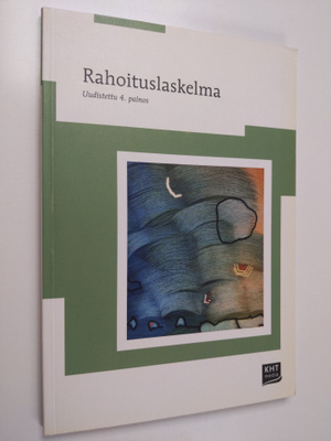 KHT-yhdistys : Rahoituslaskelma