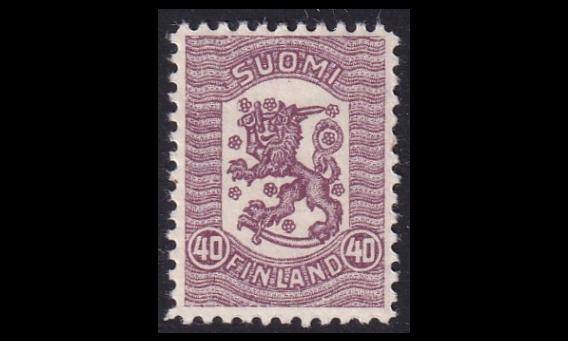 80 ** M-Vaasa 40p (1918)