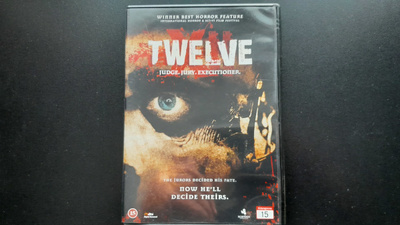 DVD: XII - Twelve (Steven Brand 2008)