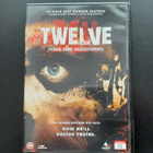 DVD: XII - Twelve (Steven Brand 2008) - pikkukuva 1