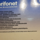 Lankapuhelin numeronäytöllä Erifonet 100 ***UUSI*** - pikkukuva 4