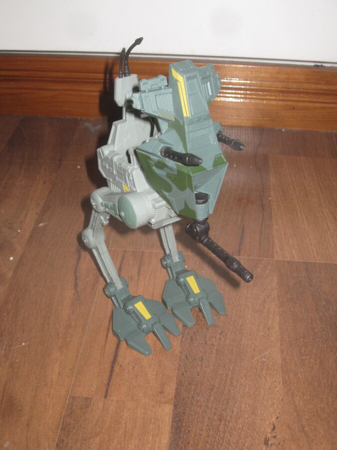 Star Wars - Imperial Assault Walker - Hasbro 2015