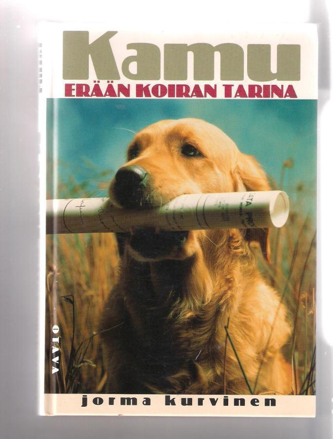 Jorma Kurvinen: Kamu - erään koiran tarina