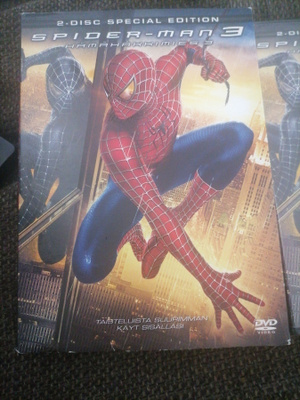 Spider-man 3  - 2 disc special edition
