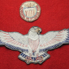 Boy Scouts of America ja kotka kangasmerkit - pikkukuva 3