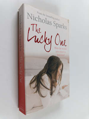 Nicholas Sparks : The Lucky one