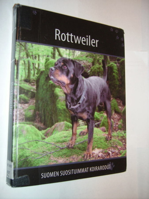 ROTTWEILER (Suomen suosituimmat koirarodut) Sis.postikulut