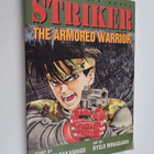 Hiroshi Takashige : Striker, Vol. 1 - The Armored Warrior - pikkukuva 1