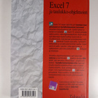Heljä Pulkkinen : Excel 7 ja taulukko-ohjelmointi - pikkukuva 2