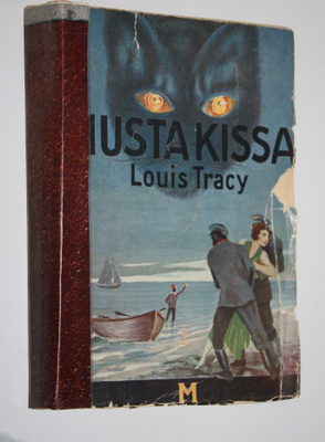 Louis Tracy : Musta kissa