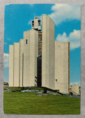 Tampere, Kalevan kirkko