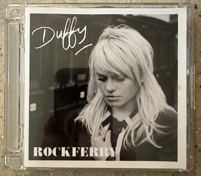 [CD] DUFFY: ROCKFERRY