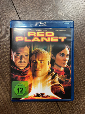 Red Planet (2000) - Blu-ray