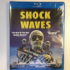 Shock Waves [Blue Underground] Blu-ray (1977) UUSI - pikkukuva 1