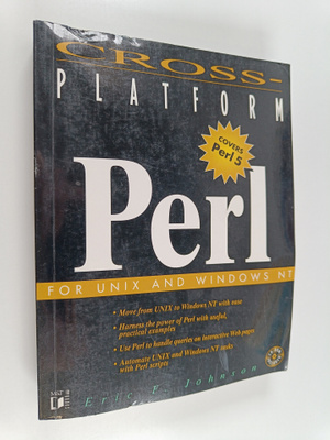 Eric F. Johnson : Cross-platform Perl