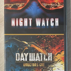 Night Watch (2004) & Day Watch (2006) 2DVD (UUSI) - pikkukuva 1