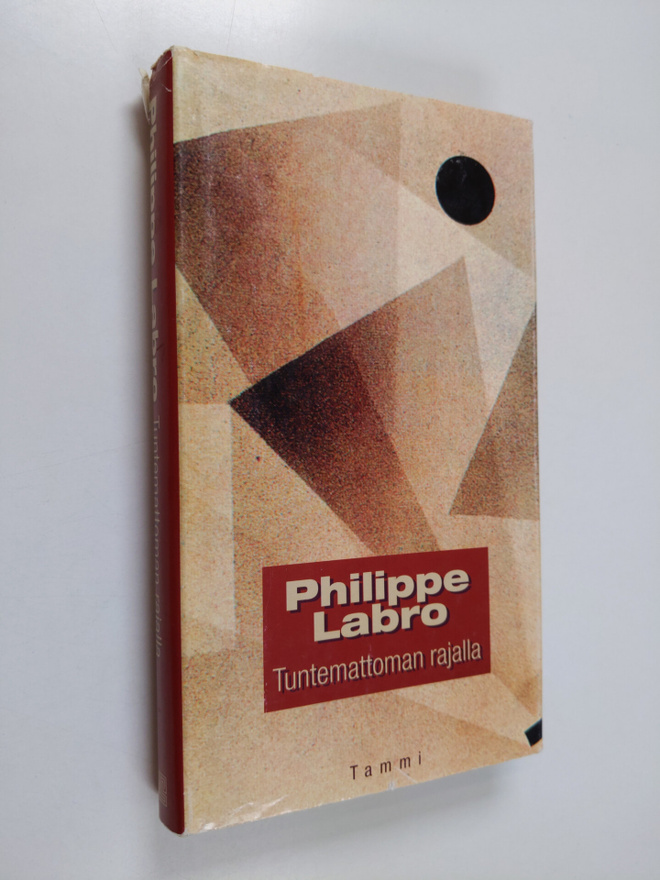 Philippe Labro : Tuntemattoman rajalla