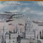 Future New York. The City of skyscrapers, k.1910 - pikkukuva 2