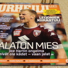 URHEILULEHTI 38 / 2016 - pikkukuva 1
