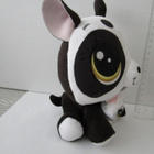Littlest Pet Shop pehmo, musta-valk. Koira + Pentu - pikkukuva 5