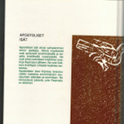Apostoliset isät. (1989;  2. uudistettu painos) - pikkukuva 2