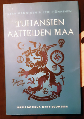 Tuhansien aatteiden maa - Jera & Jyri Hänninen
