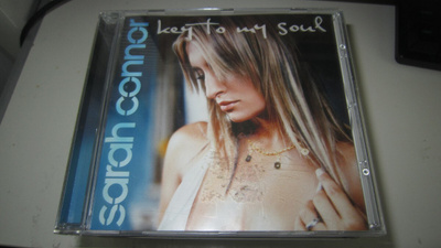 Sarah Connor:Key to my soul