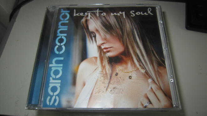 Sarah Connor:Key to my soul