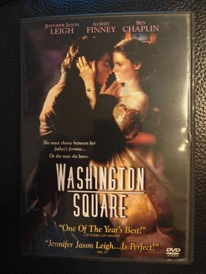 Washington Square (1997) DVD R1