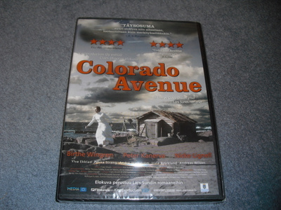 COLORADO AVENUE (Nicke Lignell) UUSI***