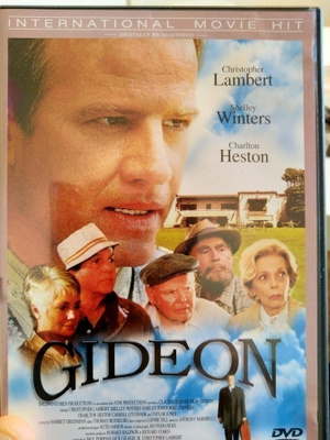 Gideon (Christopher Lambert)