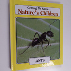 Getting to Know... Nature's Children - Ants/Weasels - pikkukuva 1
