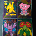 Pokémon 2001 Topps Johto - 4 Holoa! (TV Animation Edition) - pikkukuva 1