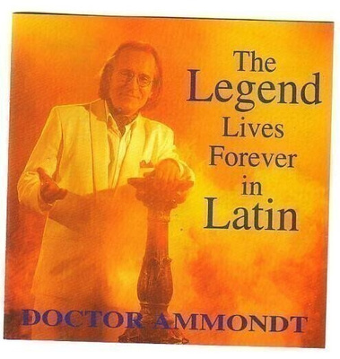 cd, Doctor Ammondt: The Legend Lives Forever in Latin [balla