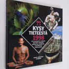 Anker (toim.) Tiedemann : Kysy tieteestä 1998 : 170 kysym... - pikkukuva 1