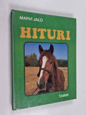 Marvi Jalo : Hituri : ravurivarsan tarina