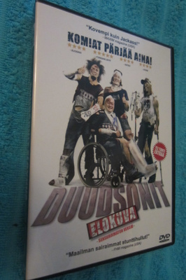 DUUDSONIT elokuva   (DVD)